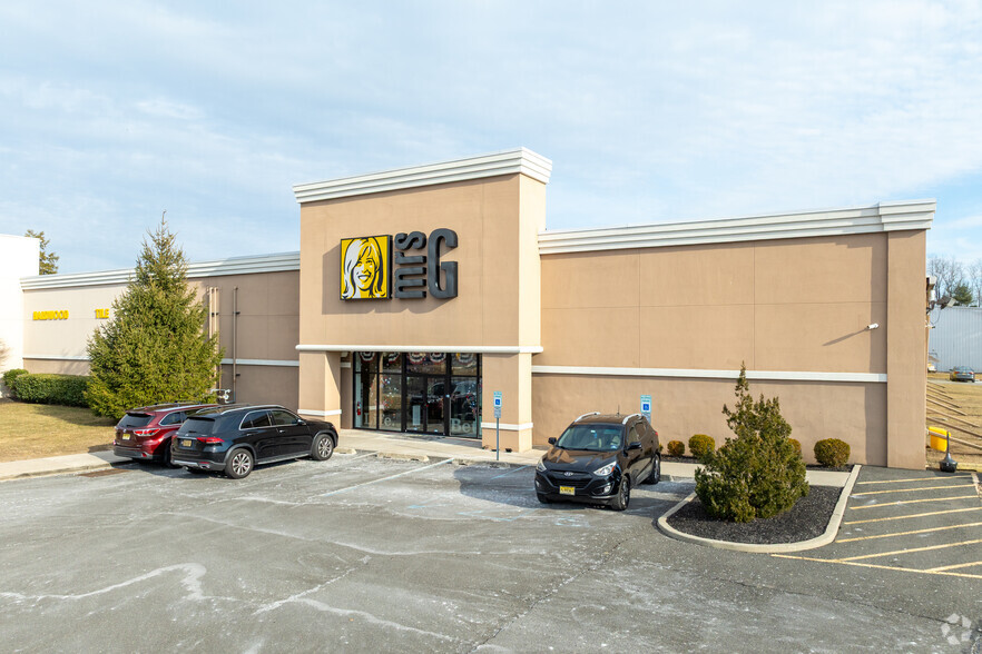 2750 Brunswick Pike, Lawrenceville, NJ for lease - Building Photo - Image 2 of 5