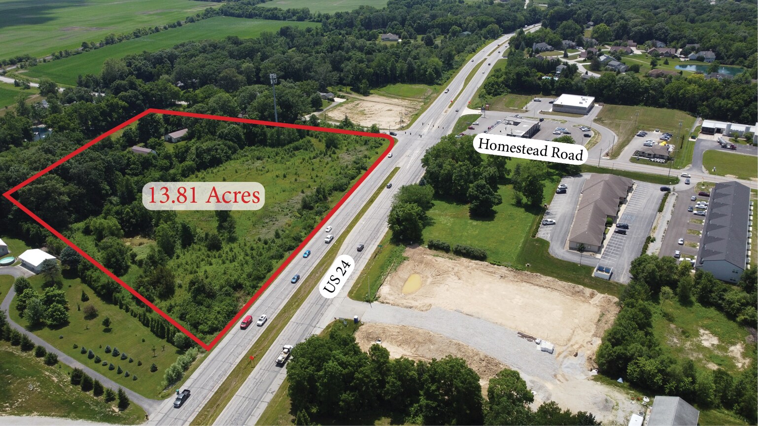 7333 Homestead Rd, Fort Wayne, IN for sale Building Photo- Image 1 of 2