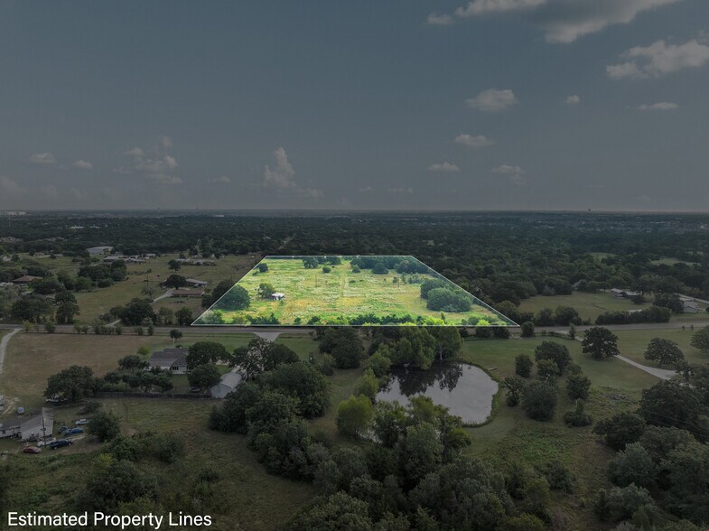 11754 Hickory Rd, College Station, TX for sale - Aerial - Image 2 of 8