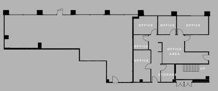 9834 Genesee Ave, La Jolla, CA for lease Floor Plan- Image 2 of 2