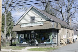 Plus de détails pour 172 W Madison Ave, Dumont, NJ - Bureau/Commerce de détail à louer