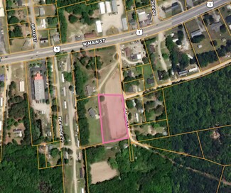 Plus de détails pour 0 Harris Street, Lexington, SC - Terrain à vendre