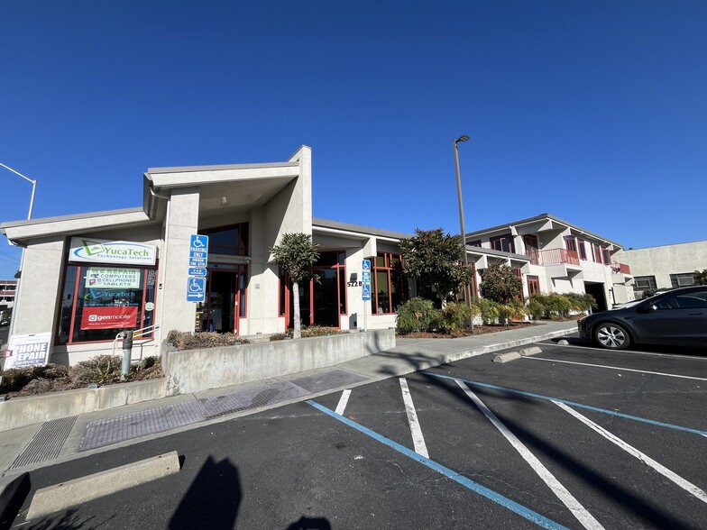 516-522 3rd St, San Rafael, CA for sale - Building Photo - Image 3 of 7