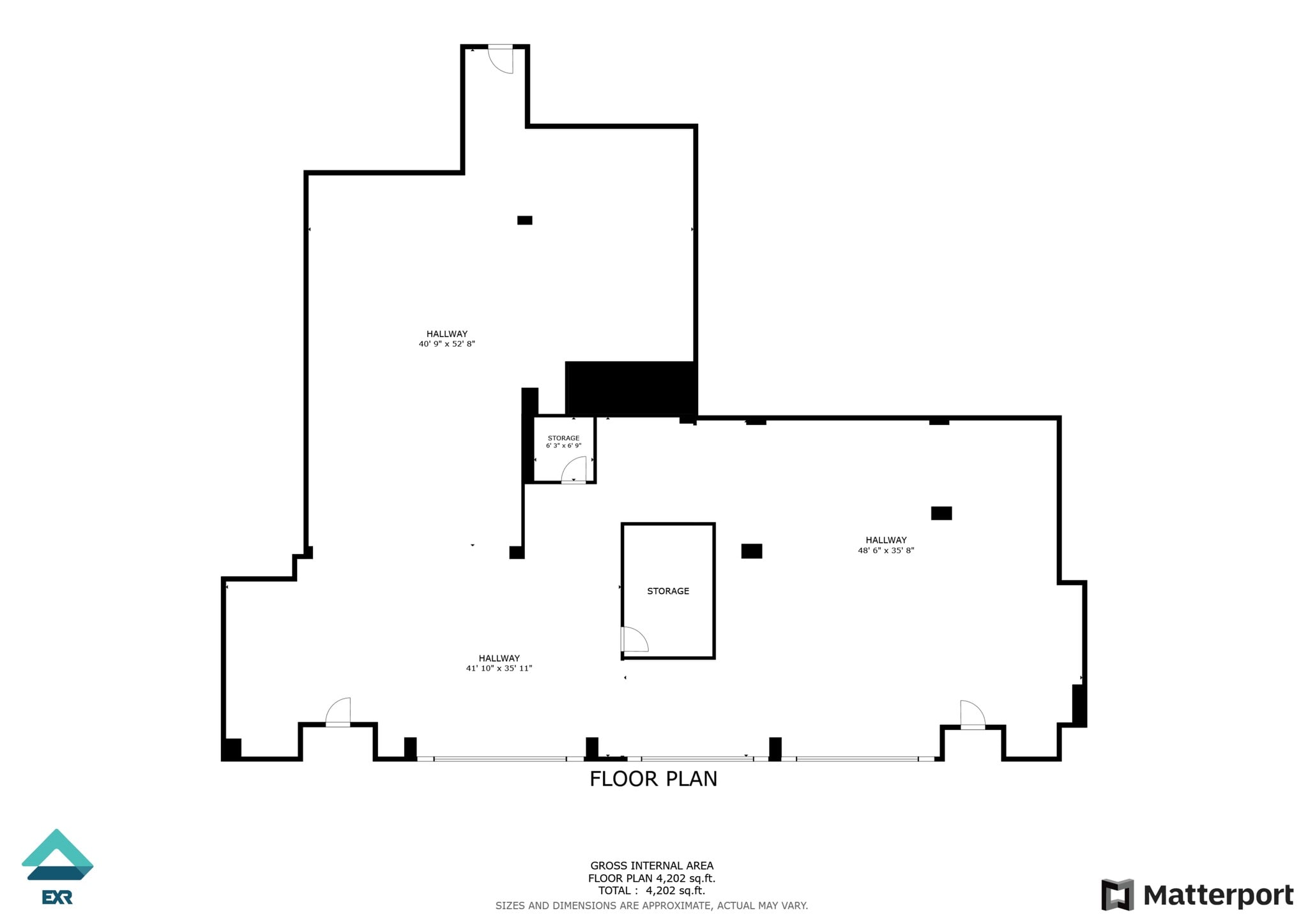 2605 Snyder ave, Brooklyn, NY for lease Site Plan- Image 1 of 1