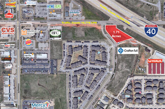 More details for 200 Pointe Parkway Boulevard, Yukon, OK - Land for Sale