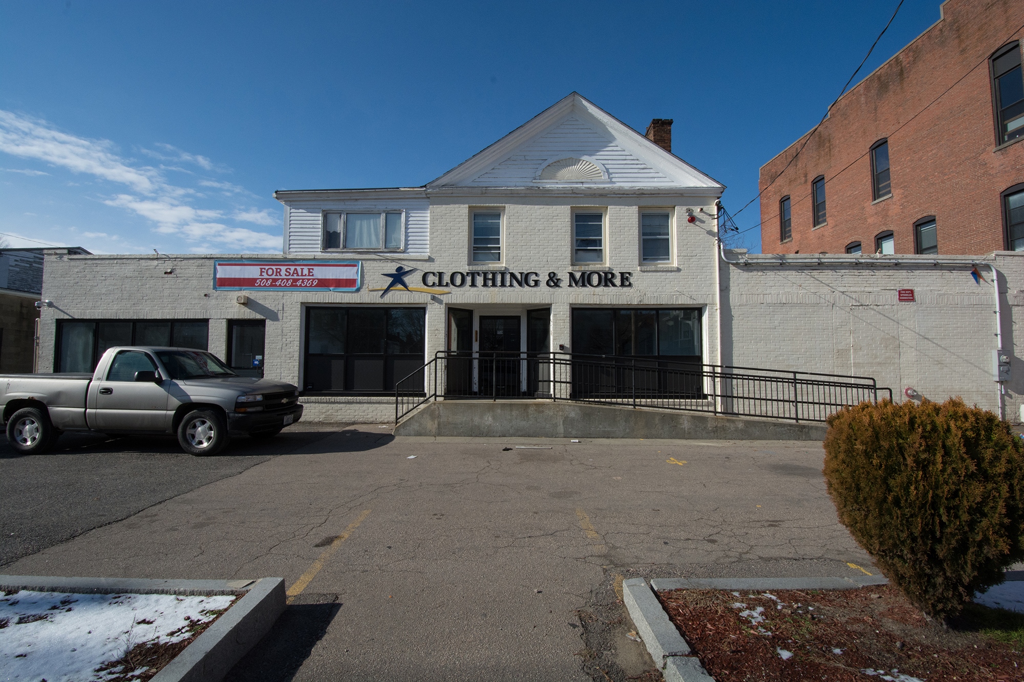 1159 Main St, Brockton, MA for sale Building Photo- Image 1 of 1