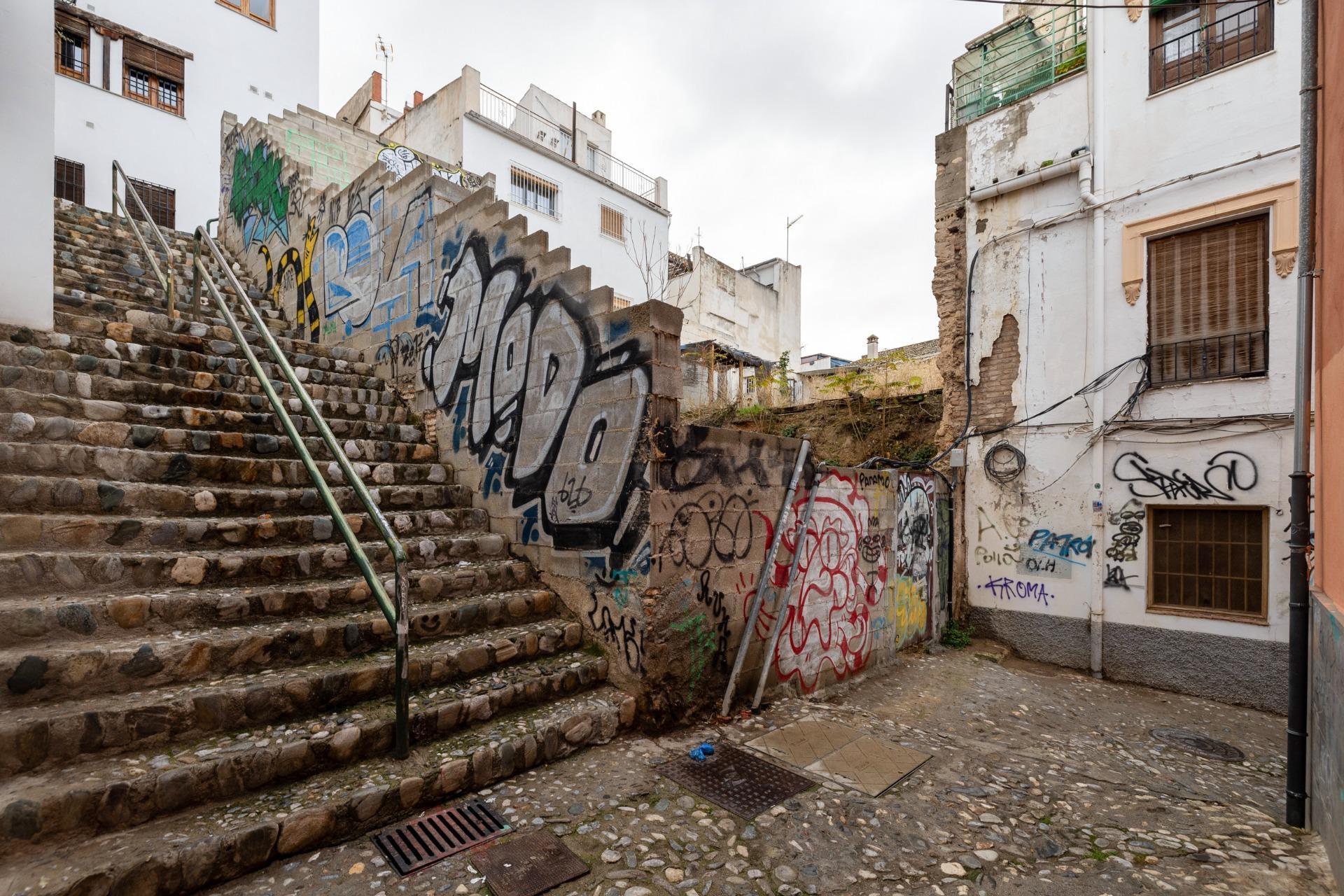 Calle Alta de Cartuja, 8, Granada, Granada à vendre Photo principale- Image 1 de 27