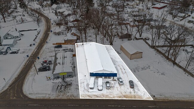 More details for 1240 Pipestone Rd, Benton Harbor, MI - Office for Sale