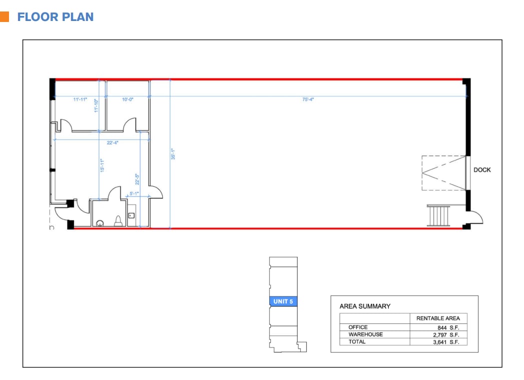 55 Queens Plate Dr, Toronto, ON for lease Floor Plan- Image 1 of 1