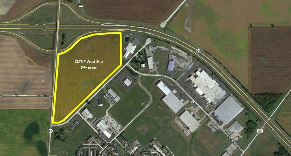 Tarhee Trl, Upper Sandusky, OH for sale - Aerial - Image 1 of 1