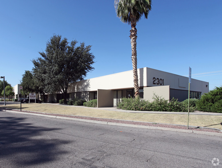 2301 N Forbes Blvd, Tucson, AZ for sale - Building Photo - Image 1 of 1