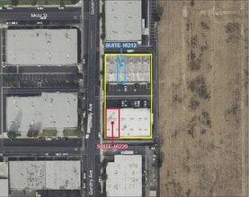 16220-16228 Gundry Ave, Paramount, CA - AERIAL  map view