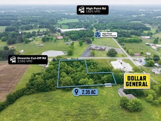 More details for adj. to 420 Highpoint Road Rd, Albertville, AL - Land for Sale