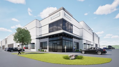 1392 Old Mill Rd, McKinney, TX for lease Interior Photo- Image 1 of 7