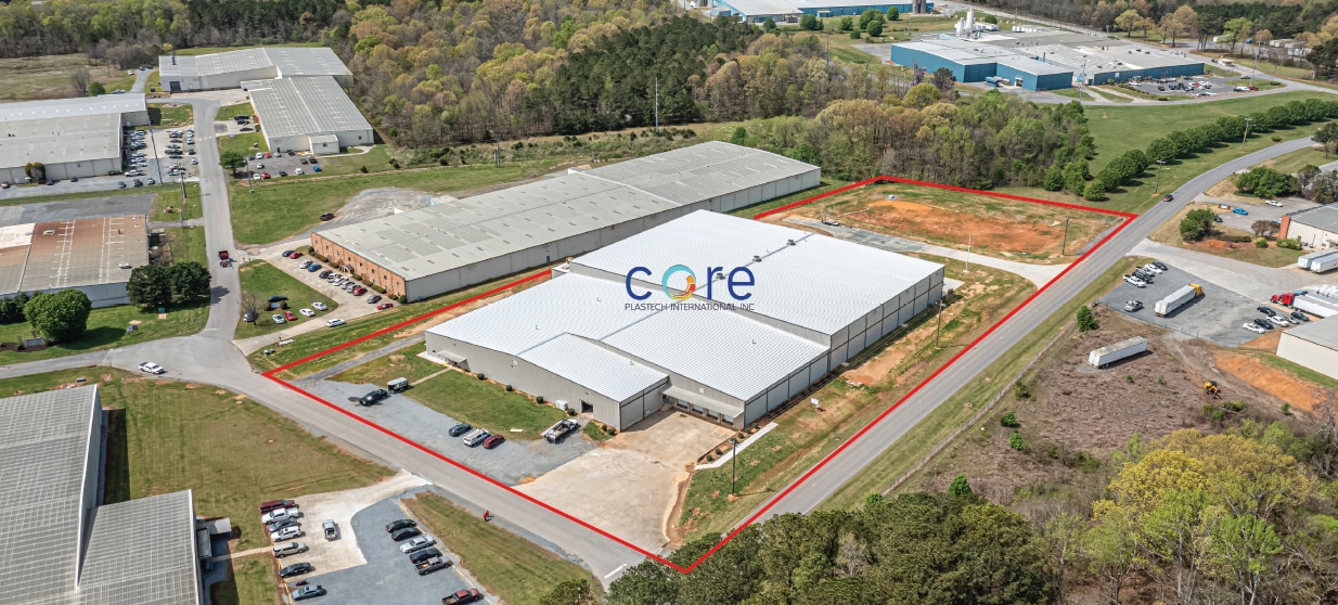 185 Rus Dr SE, Calhoun, GA for sale Building Photo- Image 1 of 1