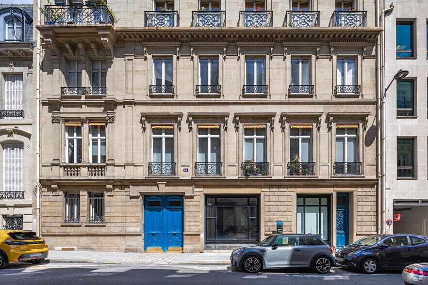 Bureau dans Paris à vendre - Photo du bâtiment - Image 2 de 6