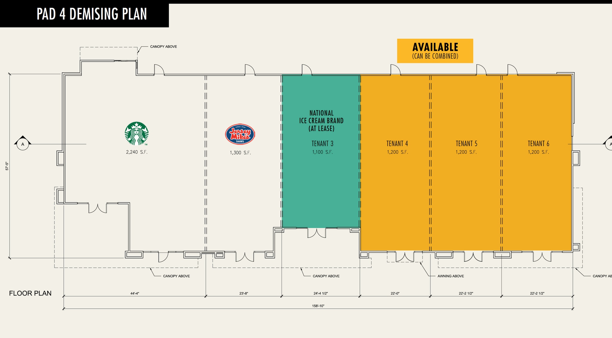 Hwy 65 & Ferrari Ranch Rd, Lincoln, CA for lease Floor Plan- Image 1 of 1