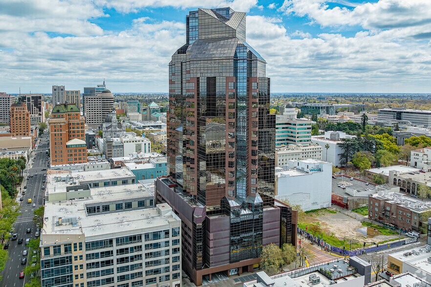 801 K St, Sacramento, CA à louer - Photo du bâtiment - Image 3 de 17
