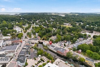 33-37 S Main St, Ipswich, MA - Aérien  Vue de la carte - Image1