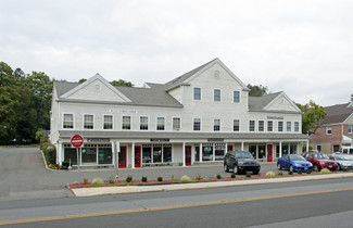 More details for 551-555 Post Rd, Darien, CT - Office, Retail for Lease