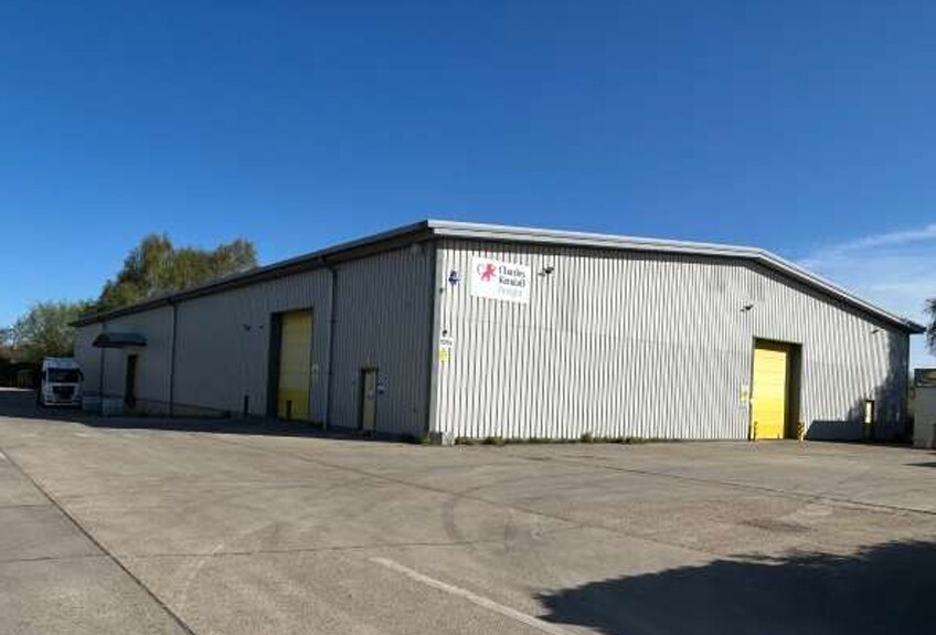 Claydon Business Park, Ipswich à louer - Photo du bâtiment - Image 3 de 3