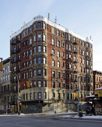 Plus de détails pour 104-106 Second Ave, New York, NY - Commerce de détail à louer