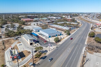 10927 Fredericksburg Rd, San Antonio, TX - Aérien  Vue de la carte - Image1