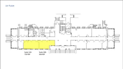 1808 Wedemeyer St, San Francisco, CA for lease Floor Plan- Image 1 of 1