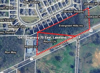 More details for Summer Ave (Highway 70), Lakeland, TN - Land for Sale