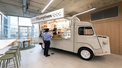 11 Evesham St, London for lease Interior Photo- Image 1 of 8