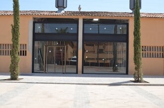 Industrial in Sant Pere de Ribes, Barcelona for lease Building Photo- Image 2 of 8