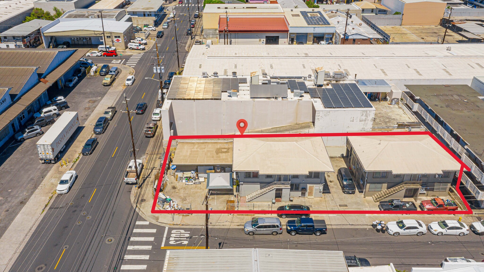 1768 Silva St, Honolulu, HI for sale Building Photo- Image 1 of 18