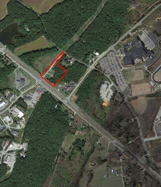 More details for 2344 Anderson Hwy, Powhatan, VA - Land for Sale