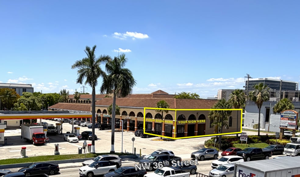 7902-7930 NW 36th St, Doral, FL for lease - Building Photo - Image 3 of 12