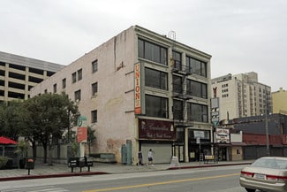 Plus de détails pour 340 S Broadway, Los Angeles, CA - Bureau, Commerce de détail à louer