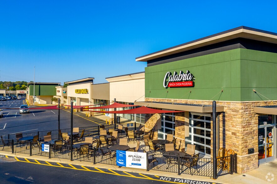 1201-1395 N Mt. Juliet Rd, Mount Juliet, TN for lease - Building Photo - Image 3 of 11