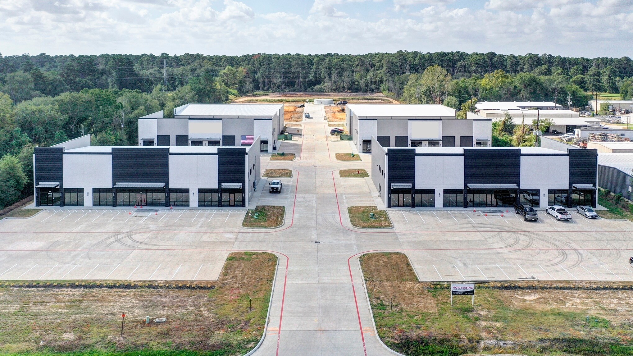 9711 FM 2920 Rd, Tomball, TX à louer Photo du bâtiment- Image 1 de 13