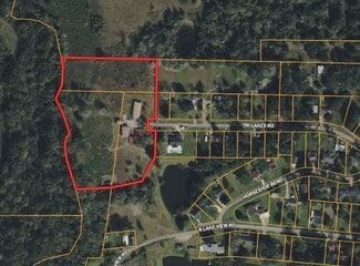 More details for 23909 Tri Lakes Rd, Montgomery, TX - Land for Sale