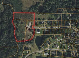 Plus de détails pour 23909 Tri Lakes Rd, Montgomery, TX - Terrain à vendre