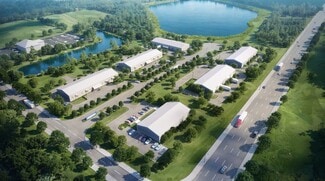 Plus de détails pour 14 Eastgate Dr, Brunswick, GA - Industriel à vendre