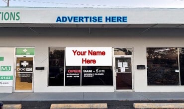 3801-3805 Tyrone Blvd, Saint Petersburg, FL à louer Photo du bâtiment- Image 1 de 1