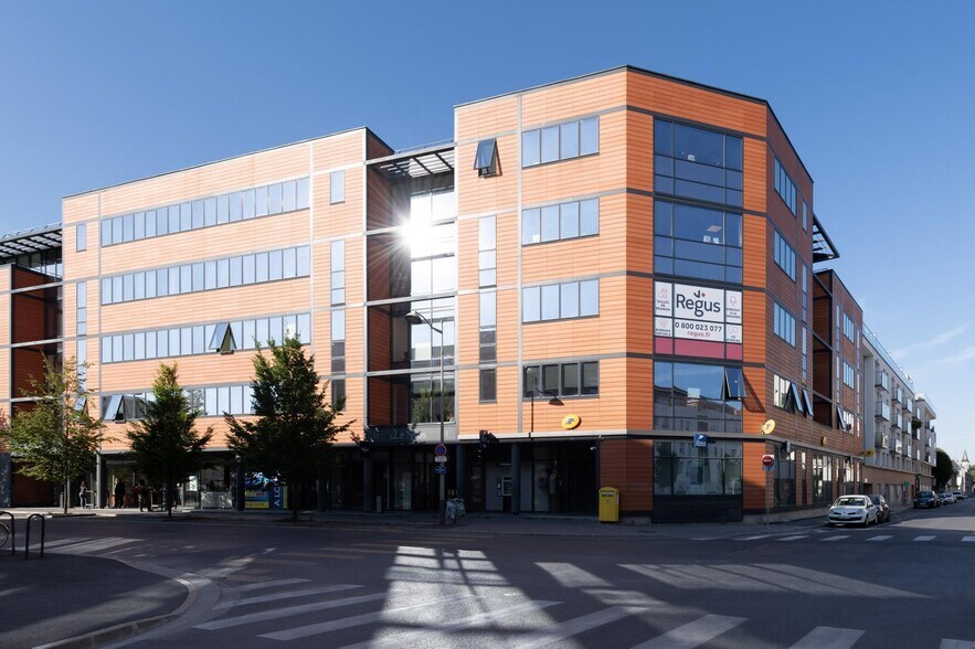 9 Rue Gaston Boyer, Reims à louer - Photo du bâtiment - Image 2 de 15