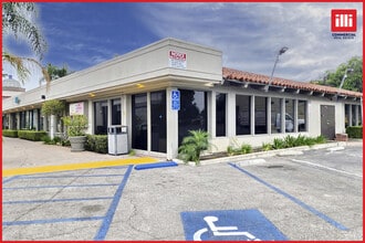 17157-17253 Ventura Blvd, Encino, CA à louer Photo du bâtiment- Image 1 de 14