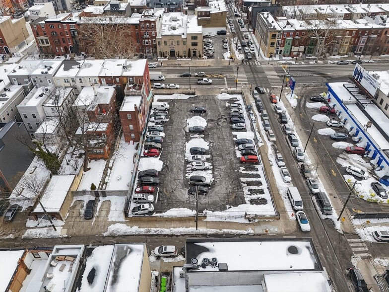1328 S Broad St, Philadelphia, PA for sale - Aerial - Image 3 of 22