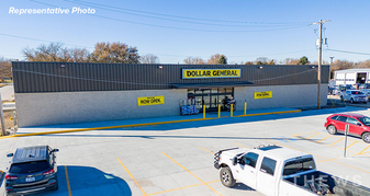 DOLLAR GENERAL - Services immobiliers commerciaux