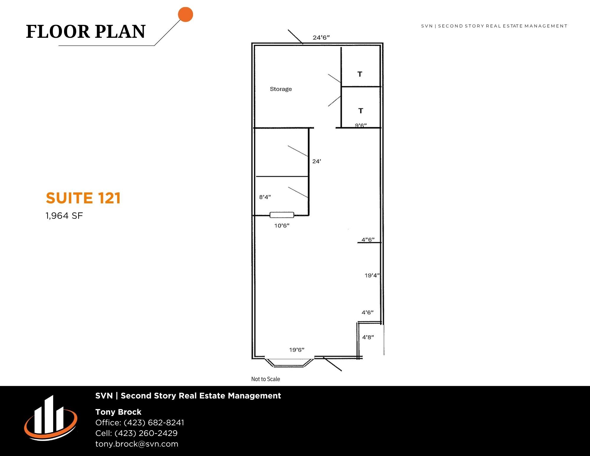 4011 Brainerd Rd, Chattanooga, TN for lease Interior Photo- Image 1 of 1