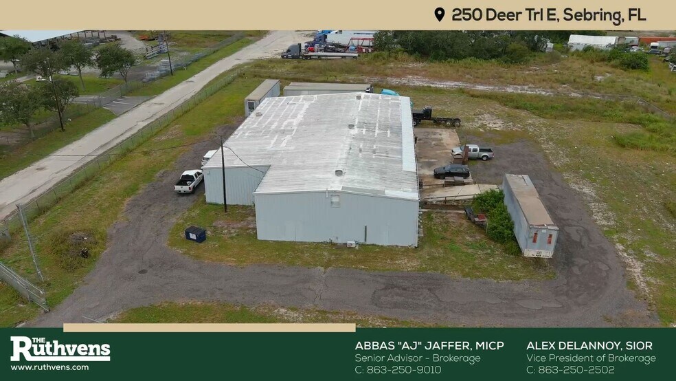 250 Deer Trl E, Sebring, FL à vendre - Vidéo sur l’inscription commerciale - Image 2 de 9