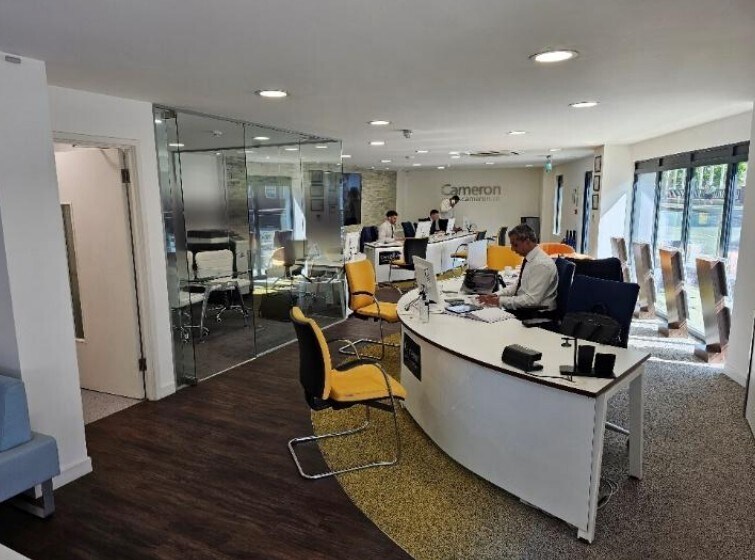 21-23 High St, West Drayton, MDS UB7 7QG - Unité Ground - - Photo intérieure - Image 1 of 2