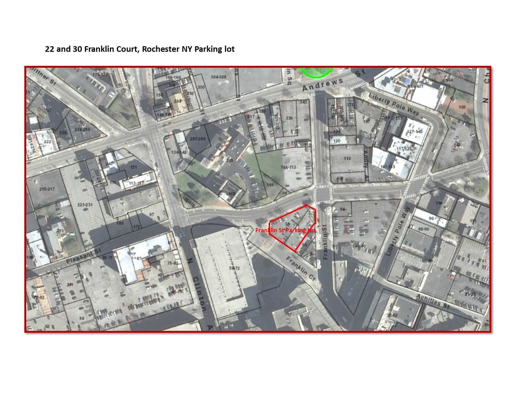 30 Franklin Ct, Rochester, NY for sale Primary Photo- Image 1 of 2