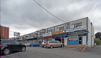 Plus de détails pour 1527-1549 O'connor Dr, Toronto, ON - Commerce de détail à louer